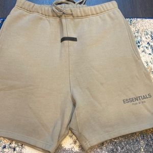 Authentic Unisex Essential Shorts size Small